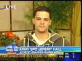 Alisyn Camerota interviews atheist soldier suing the USGov't