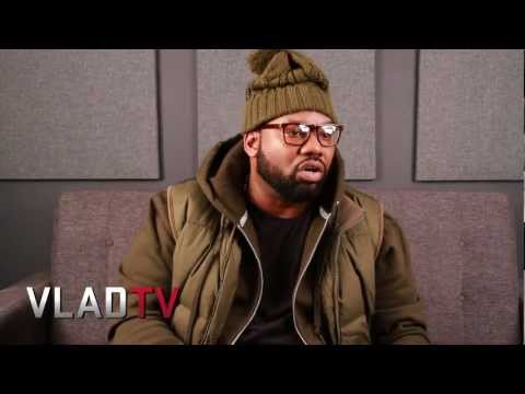 djvlad - http://www.vladtv.com/ - Legendary New York rapper Raekwon explains the story behind his beef with Joe Budden, revealing what started it and where they stand...