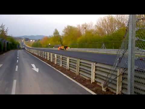 döttinger - Volllast-Impressionen vom 38. 24 Stunden Rennen am Nürburgring. Aufgenommen am Streckenabschnitt