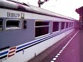 Argo Gede di Stasiun GAMBIR