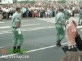 Desfile FF. AA. espa�olas en Le�n