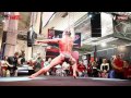 Trec Nutrition | FIBO 2012 | Dawid Geler