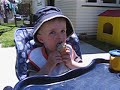 Eating Ice Cream Eating Ice Cream