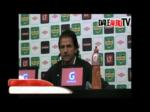 DaleAlboTV: Colo Colo volvió al triunfo al vencer a Cobresal por 2-0