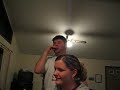Frannie playing the Harmonica(?) Frannie playing the Harmonica(?)