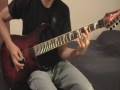 Megadeth - She-Wolf Cover