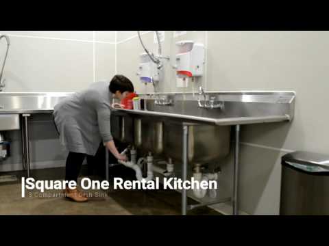 video-linktoworks-Square One 3 Compartment Sink