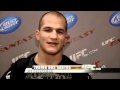 Gilbert Yvel and Junior Dos Santos ready for UFC 108