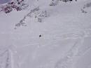 Telemarker on new K2 reverse cambers 3