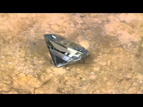 Aquamarine 1.04 Carat