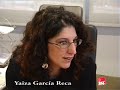 Yaiza Garc�a: \"Venir a vivir a Rivas fue una elecci�n\"