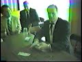 Because so many enjoyed Del Ray's Baffling Dice, I thought it worth sharing a few more lips of him in action. Here is the amazing Del Ray performing at a Country Club in the early 1980's. (Note: Thanks to Joe Hanosek for sharing the original with me!)