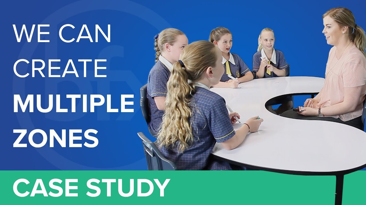 Furniture Spaces Case Study #06 - Immanuel Lutheran College