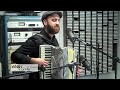Franz Nicolay performs 