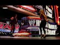 Raw - Zack Ryder vs. Kane