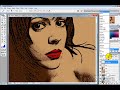Make Popart Photos Using Adobe Photoshop