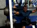 Self Assisted Rack Chins - 170X6
