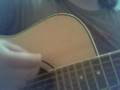 The Guillotine - Escape the Fate - Acoustic Cover