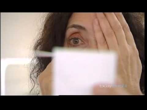 how to get rid glasses marks