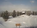Northern Montana Train Ride