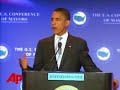 Obama Blasts McCain on Flooding, Levees