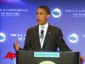 Obama Blasts McCain on Flooding, Levees