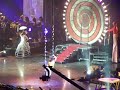 Christina Aguliera performance