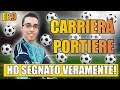 HO SEGNATO VERAMENTE!! GOAL CON IL PORTIERE!! FIFA 17 CARRIERA PORTIERE #9 By Giuse360