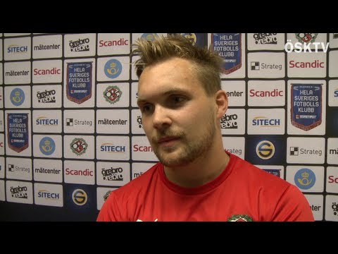 Janssons räddning gav ÖSK segern