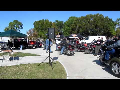 paradisehogs - At Paradise HOGS of Naples for Bikes for Tykes Poker Run.