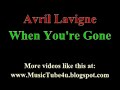 avril-lavigne-when-youre-gone-official-video-with-lyrics.html