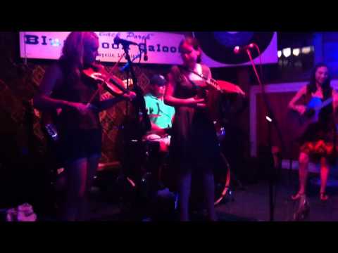 Louisianna accent -