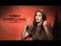 Nikki Reed Junket Interview: Breaking Dawn Part 1