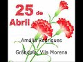 Amália Rodrigues - Grândola, Vila Morena
