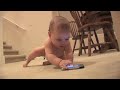 iPhone and cutest 6 month old baby part2