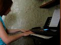 Daniel Bedingfield - If you're not the one piano by Monika