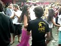 Pocotó e Andiara- Bar forró - Itaúnas