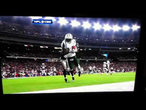 Santonio Holmes - What a catch!!!