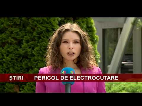 Pericolul furtunilor de vară