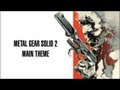 Metal Gear Solid 2: Sons of Liberty Music Video [MGS2 Theme]