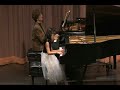 Haydn -- Piano Concerto in D (Valerie Kim, 9) Haydn -- Piano Concerto in D (Valerie Kim, 9)