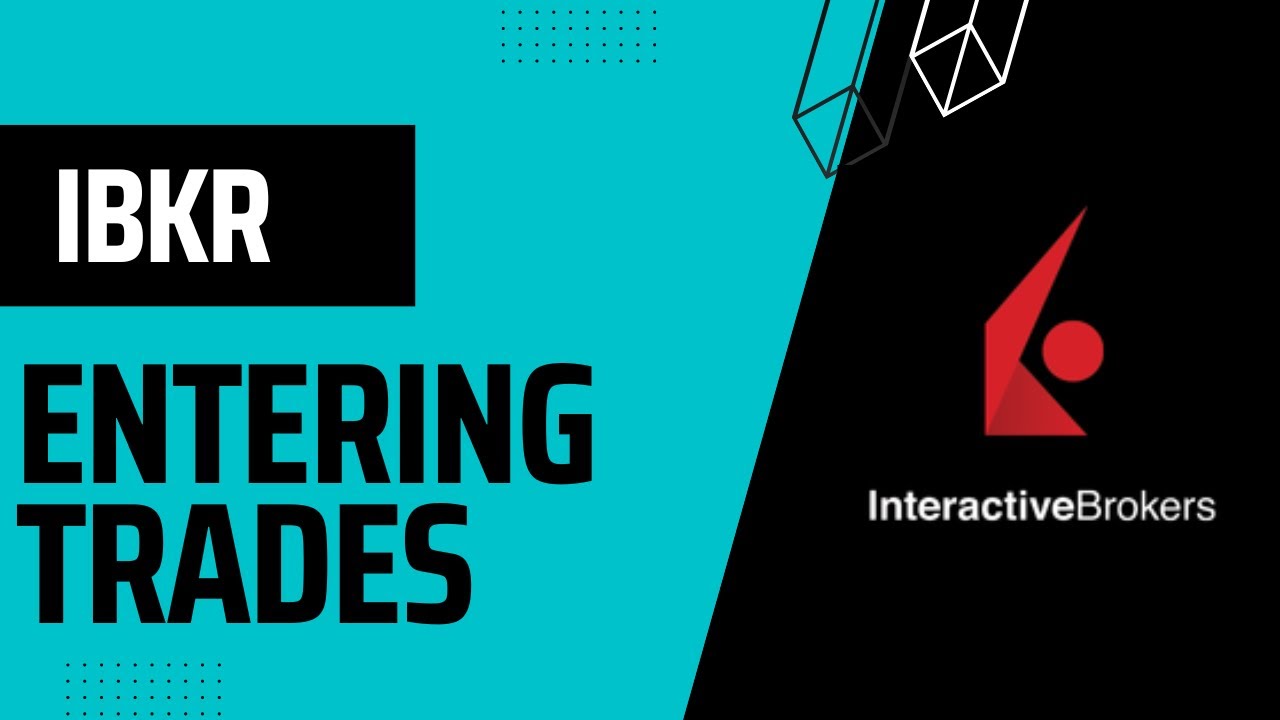 How I enter Fibonacci & Automated Options Trades with Interactive Brokers