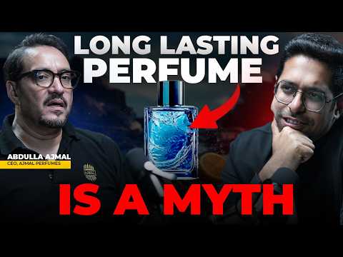 From Indian Farmer to Dubai's Perfume King | Ajmal Perfumes