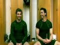 Clement Poitrenaud et Vincent Clerc