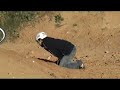 Un dia saltant a la poma