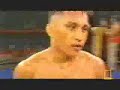 muay thai knee power