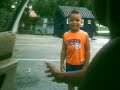 Lil Boy Walks It Out