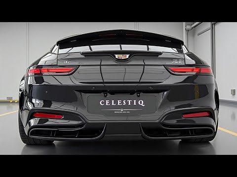 2025 Cadillac Celestiq - Chiếc xe điện sang trọng tùy biến cuối cùng!