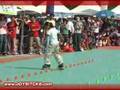 Korea JeonJu Slalom Competition 1st Xu Xinyu