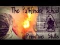 Making Simple Stone Tools from a Flint Nodule.wmv